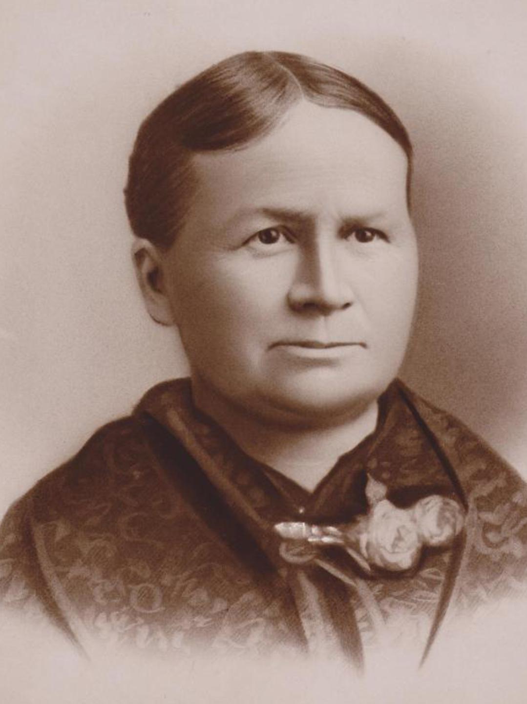 Sarah Elizabeth Oates (1828 - 1912) Profile